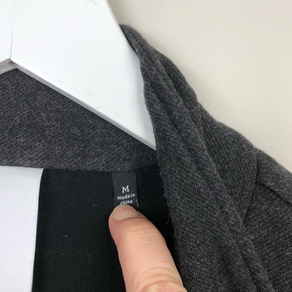 CAbi Love Carol Collection Mesh Back Jacket - Picture 6 of 12